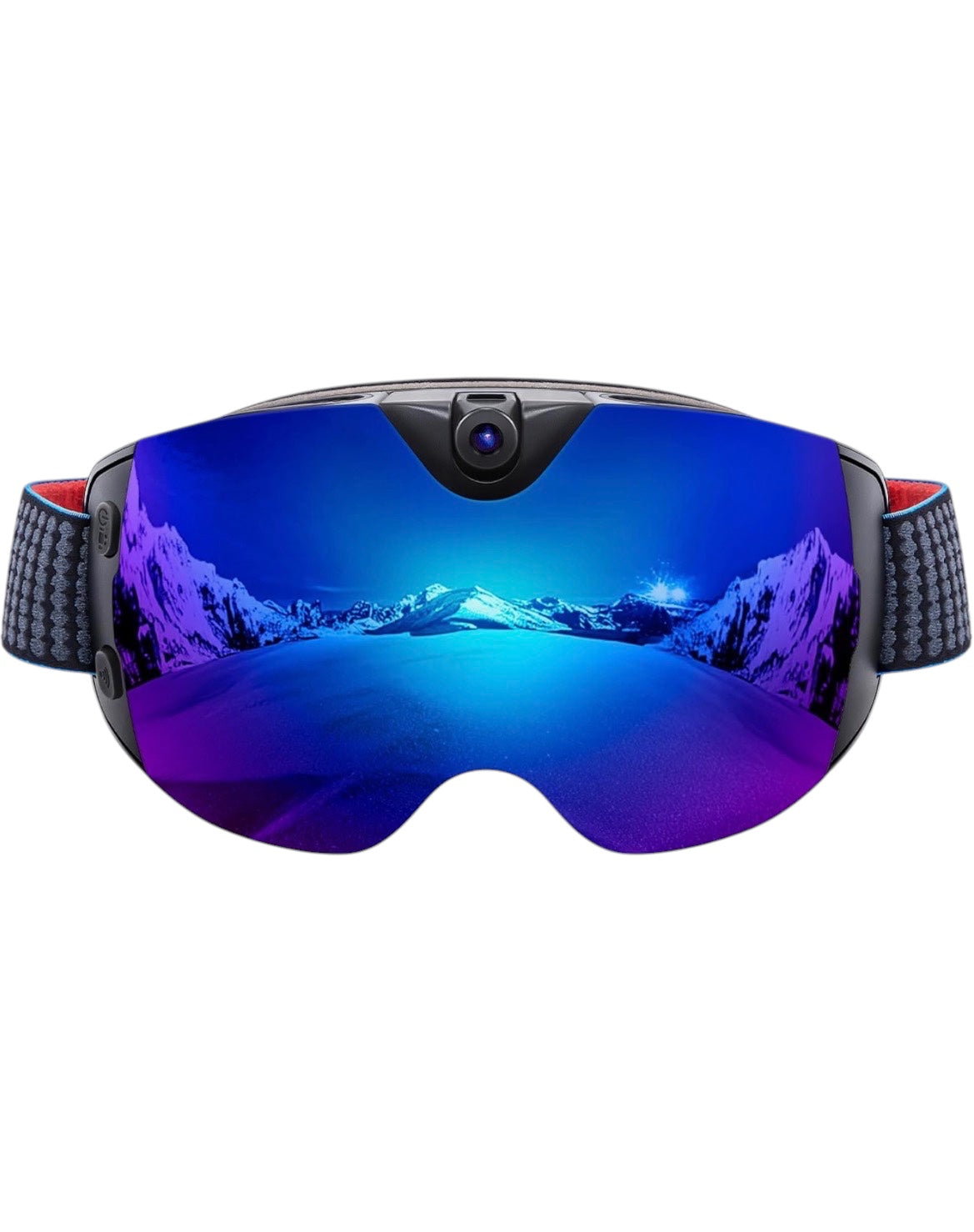4K POV Camera Goggles