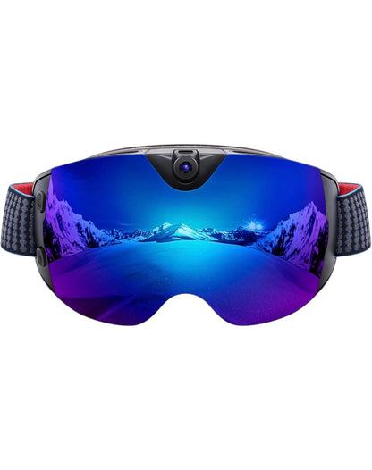 4K POV Camera Goggles